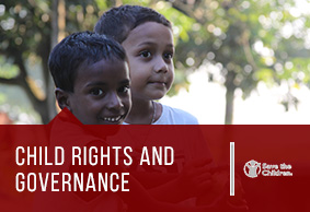 Child Rights and Governance