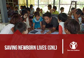 Saving Newborn Lives (SNL)