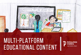 Multi Platform Educational Content