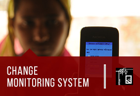 Change Monitoring System