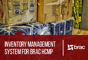  Inventory Management System for brac hcmp